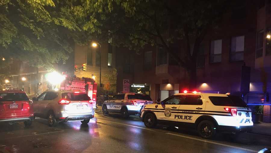 Police: Man shot in ankle in Downtown Lancaster