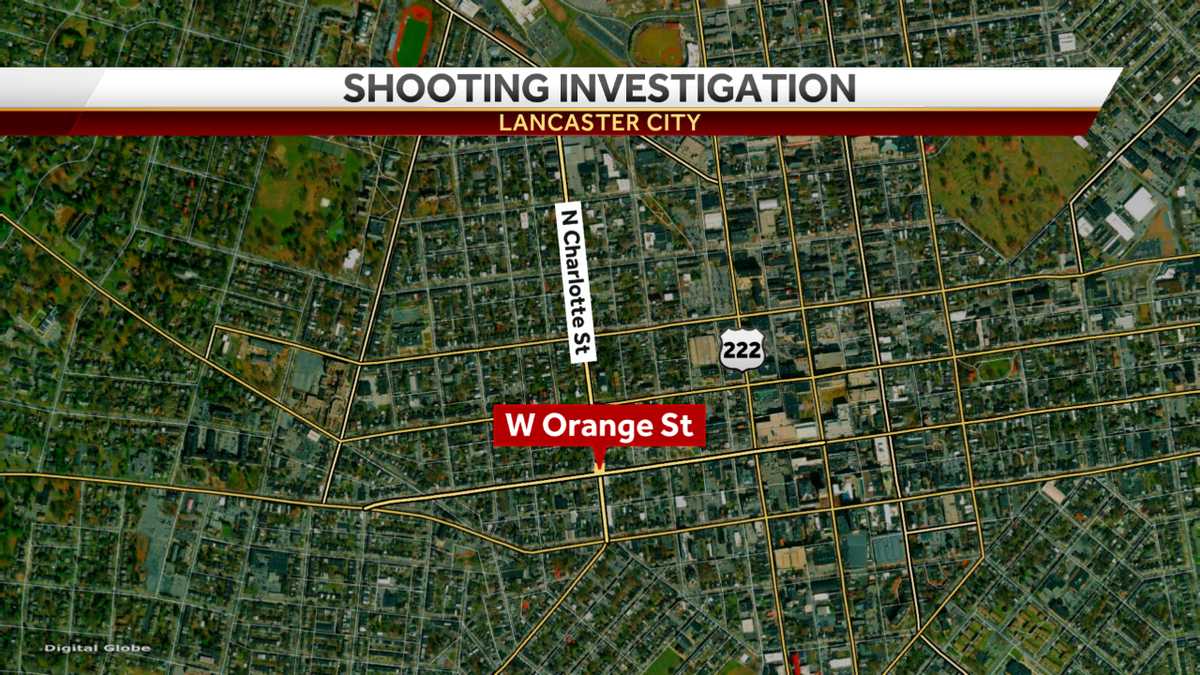 4 people shot in Lancaster