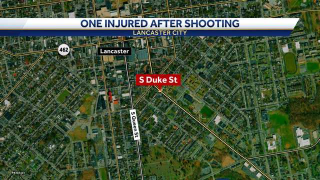 Shooting in Lancaster - Vimarsana News