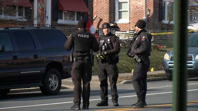 Update: Man accused of firing assault rifle in confrontation with police - Vimarsana News