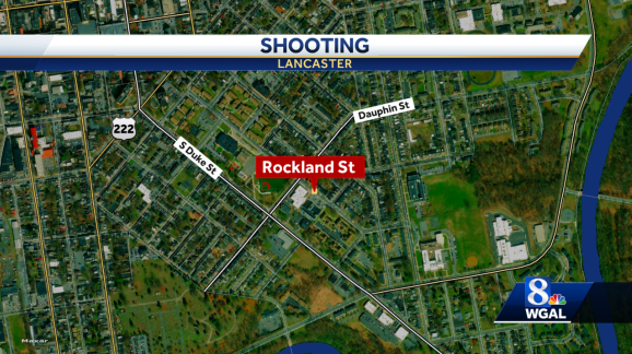 Person Wounded In Shooting In Lancaster