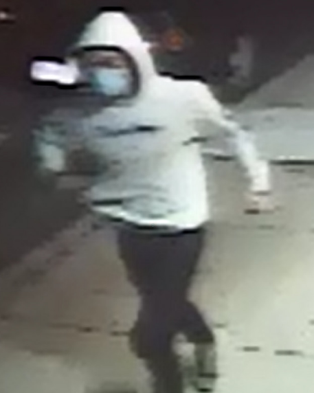 Surveillance Photos Show Man Wanted In Connection With Lancaster Shooting 