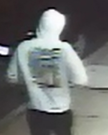 SURVEILLANCE PHOTOS show man wanted in connection with Lancaster shooting