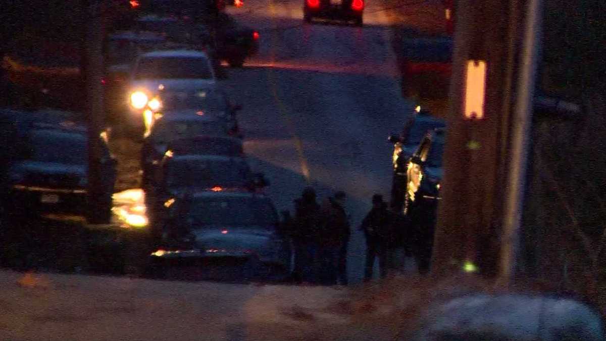 Police Standoff With Barricaded Suspect In Lancaster Ends Peacefully 2646