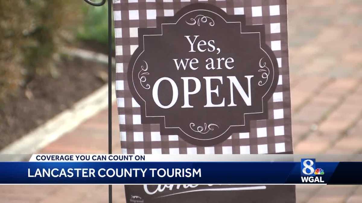 Lancaster County businesses eager for another year of tourism