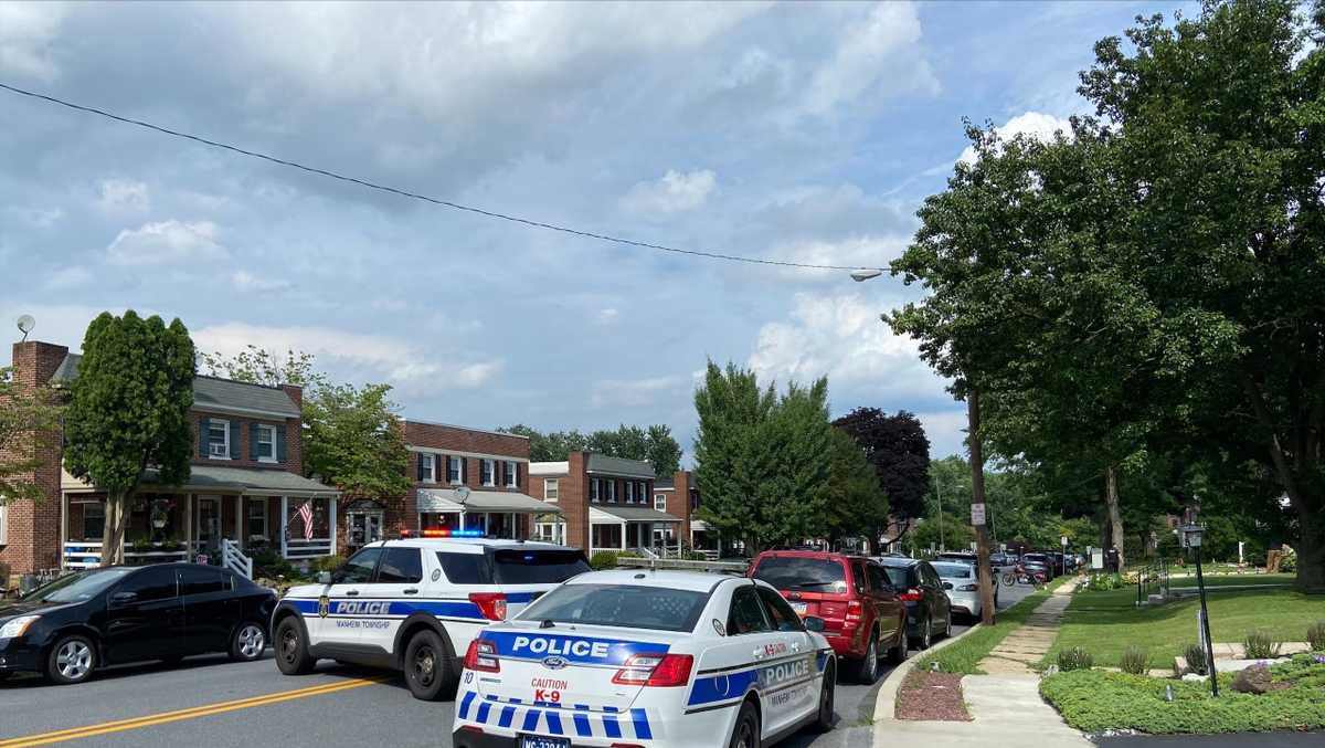 Police respond to shooting in Lancaster County