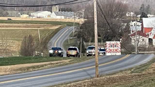 Coroner called to scene of Lancaster County crash - Vimarsana News