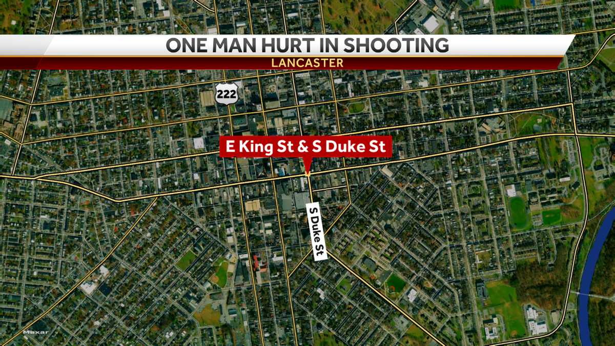 Police: Argument leads to shooting in Lancaster City