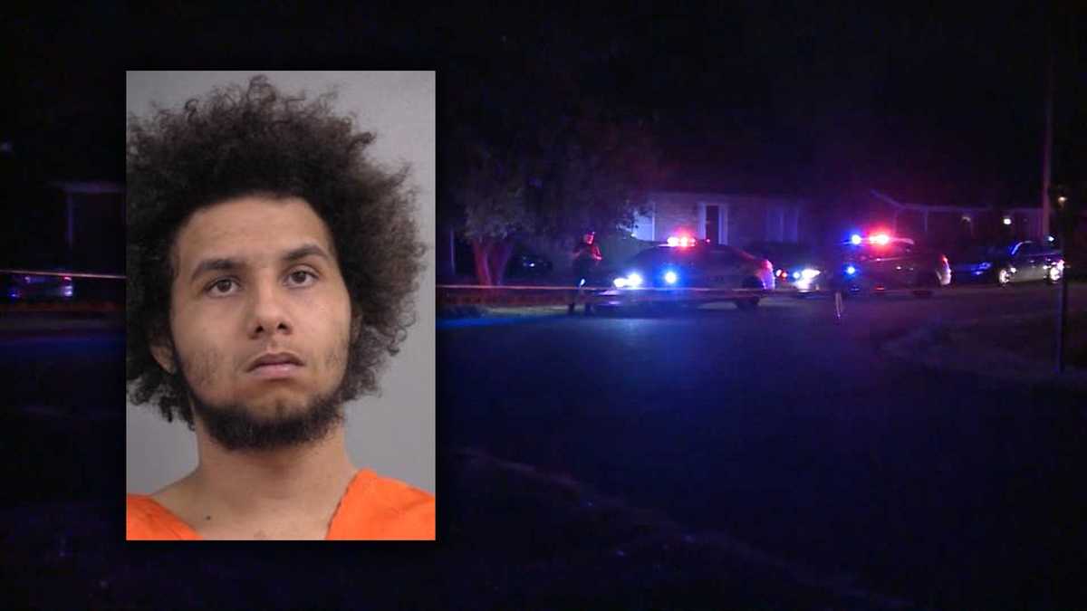 Man charged with murder in southwest Louisville shooting