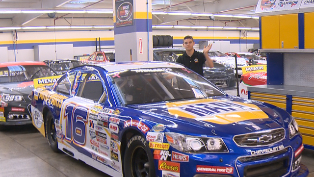 NASCAR returns to Roseville this weekend. Here's what to know - Vimarsana News