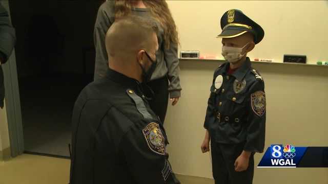 York County boy gets wish granted by Make-A-Wish - Vimarsana News