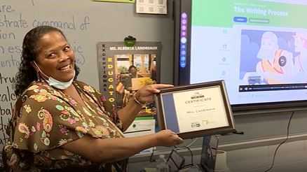 First grade to Liberty County High School, teaching life lessons - Vimarsana News