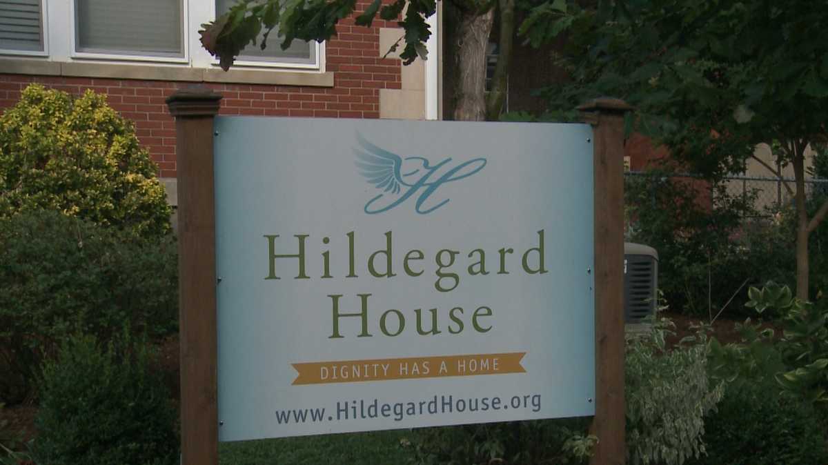 Hildegard House wins national award for compassionate service