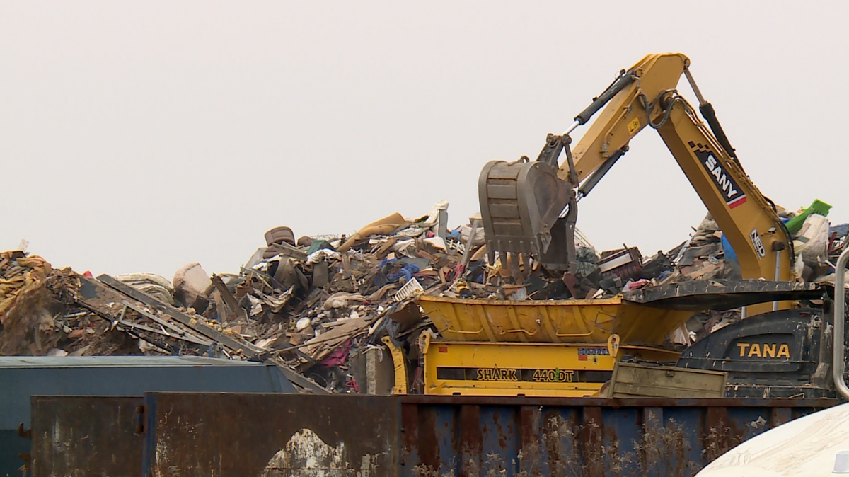 Solid waste director says landfill will stay open after it almost closed