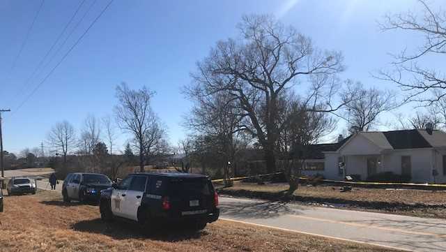 Three people found dead in violent scene at Upstate home, coroner says