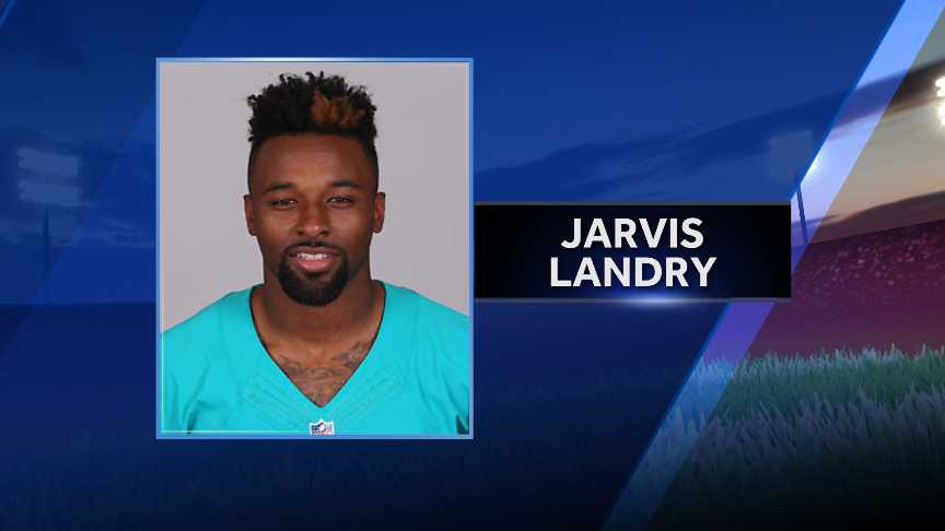 Dolphins WR Jarvis Landry under investigation for possible