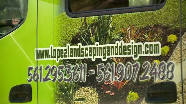 Florida landscaping company keeping workers safe and getting the job done - Vimarsana News
