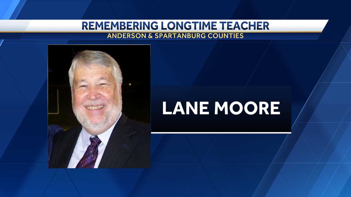 The music community mourns the loss of longtime Anderson County teacher, instructor