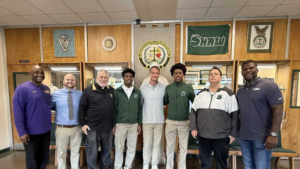 LSU's Lane Kiffin does marathon recruiting tour in New Orleans. Here's where he visited