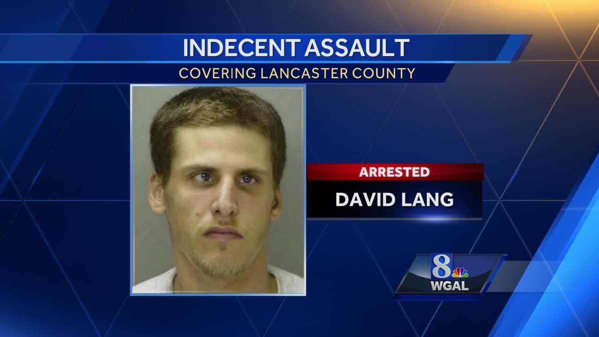 Lititz Man Charged With Indecently Assaulting 8 Year Old Girl 5810