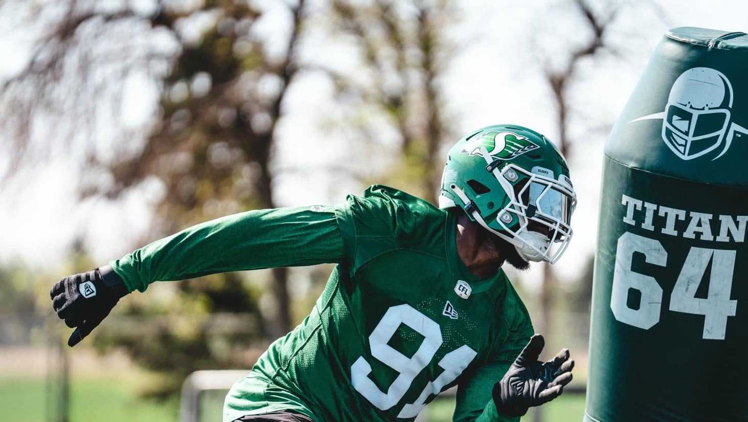 Savannah native Anthony Lanier III named one of top players in CFL entering 2023 season - Vimarsana News