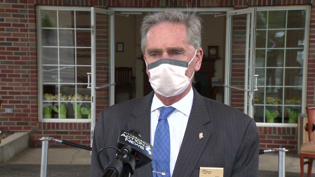 Lanigan funeral home offers drivethru viewings at Turtle Creek location