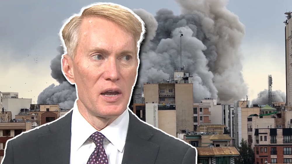 Oklahoma Chronicle: Sen. James Lankford speaks about key aspects of war in Iran