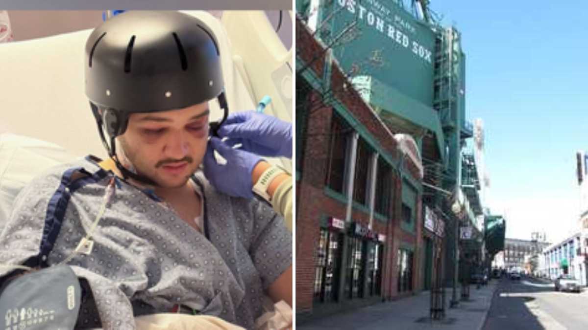 Brandon Wilson Arrested in Fenway Assault