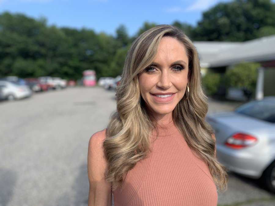 Women for Trump' event draws supporters and protesters to OOB - WMTW