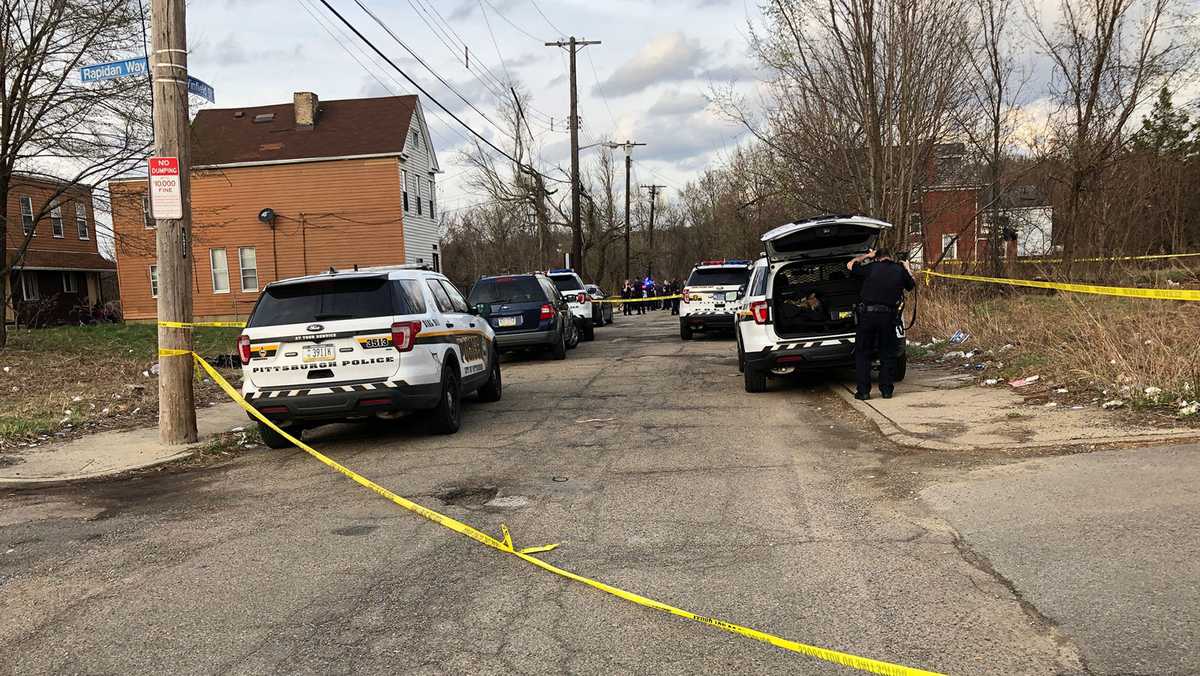 LARIMER: Fatal shooting in Pittsburgh neighborhood