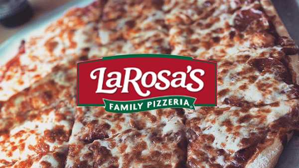 La deals rosa pizzeria