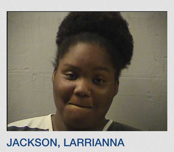 larrianna jackson