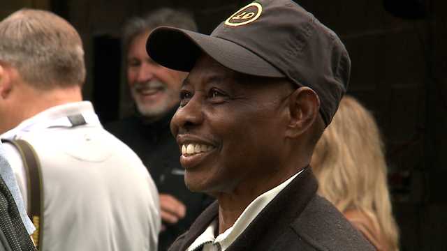 Larry Demeritte battles cancer, but ready for first Kentucky Derby - Vimarsana News