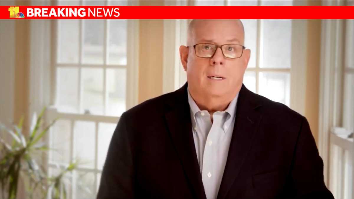 Larry Hogan to run for Senate 11 News confirms WBAL TV Baltimore Larry Hogan to run for Senate 11 News confirms WBAL TV Baltimore