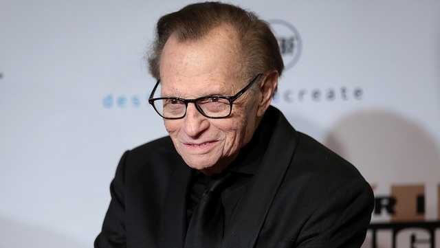 Legendary Talk Show Host Larry King Dead At 87