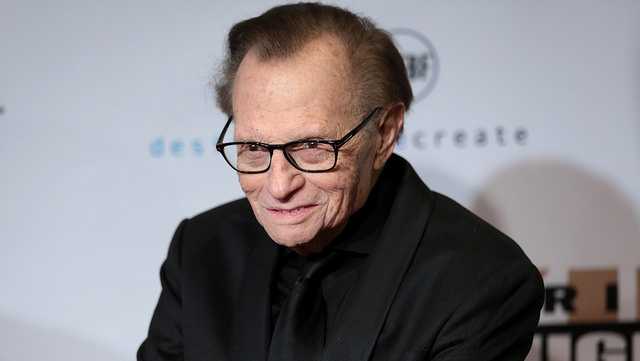 Larry King dies: CNN legend, 87, had been hospitalized with COVID-19