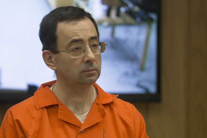 Larry&#x20;Nassar