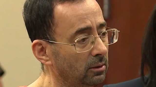 Ex Usa Gymnastics Doctor Apologizes Pleads Guilty To Criminal Sexual Conduct 9505