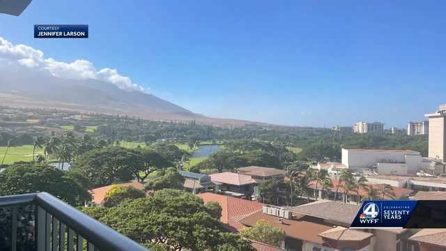South Carolina: Maui wildfires impacts Upstate residents - Vimarsana News