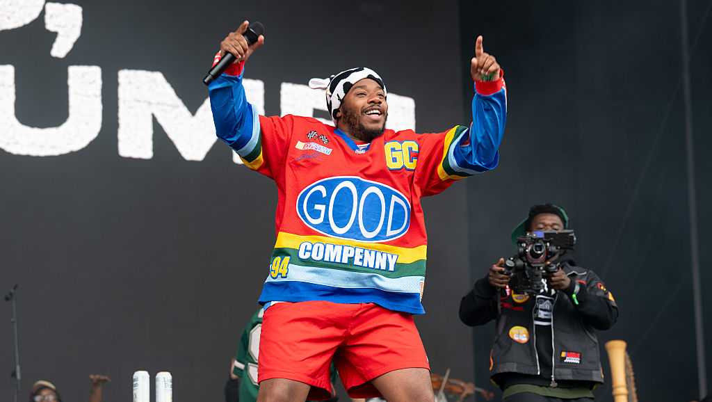 Bay Area rap star LaRussell to perform at Super Bowl as 'house band'