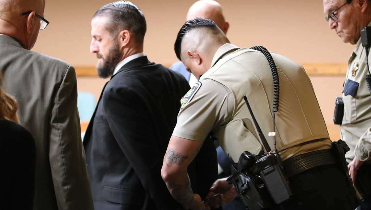 Jury finds Las Cruces officer guilty of manslaughter