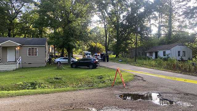 Man found shot to death, Jackson police investigate