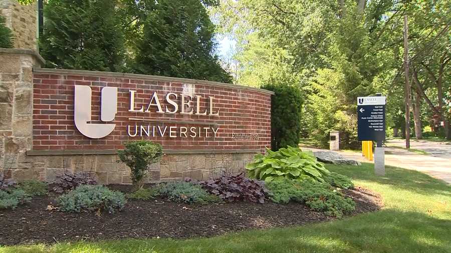 Lasell University in Newton, Massachusetts