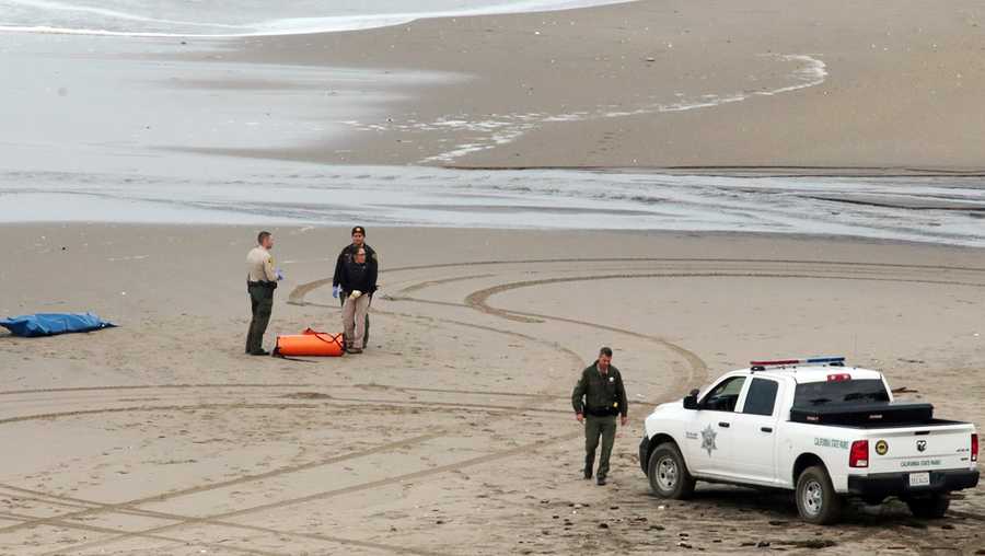 Body That Washed Ashore At La Selva Beach Identified
