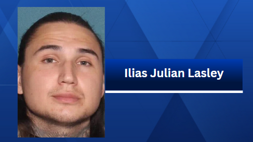 Authorities searching for 29-year-old Ilias Julian Lasley, suspected of killing 2 in Marshall County