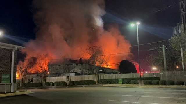 JXN Water declines to comment on dry hydrant at Last Call fire - WAPT