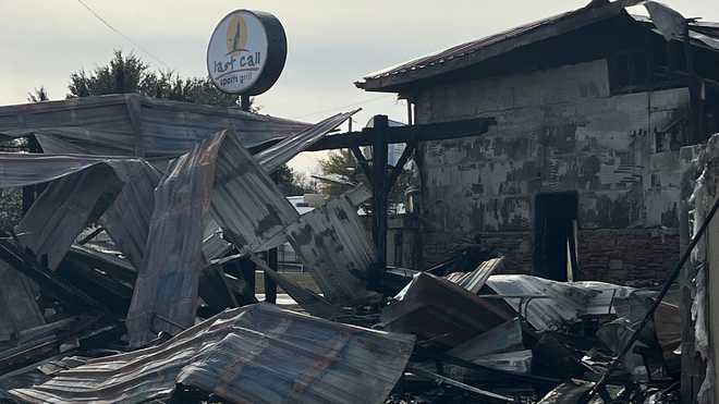 Last Call reopens at new location following fire