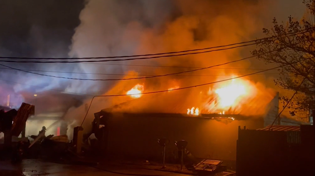 Last Call reopens at new location following fire - WAPT