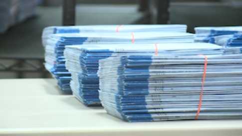 Sample ballots causing confusion in governor recall election - Vimarsana News
