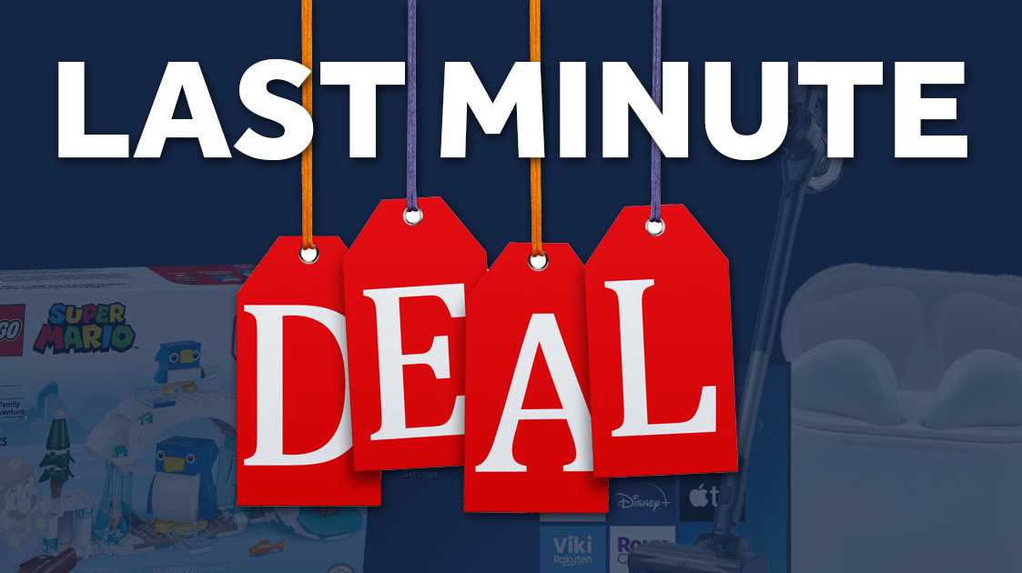 Walmart offering deals on last-minute gifts this holiday season